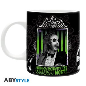 Beetlejuice: Ghost with the most!