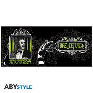 Beetlejuice: Ghost with the most!