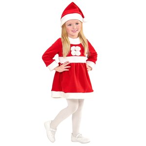 Kleine Miss Santa