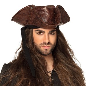 Chapeau de pirate