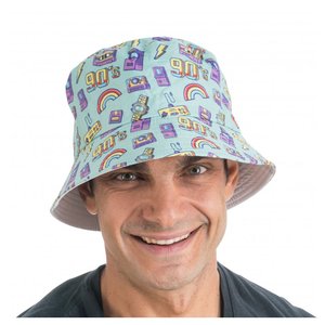 Bucket Hat: Années 90 Rétro