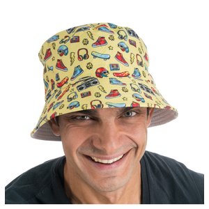 Bucket Hat: 90er Jahre