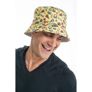 Bucket Hat: Années 90