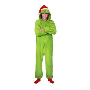 Kigurumi: The Grinch