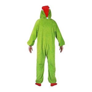 Kigurumi: The Grinch