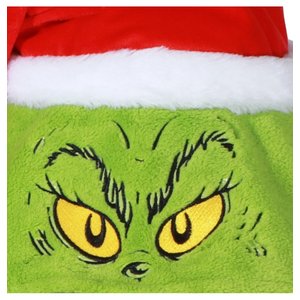 Kigurumi: The Grinch