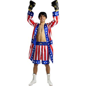 Rocky Balboa - Mantel