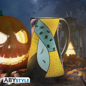 Nightmare Before Xmas: Sally - 3D