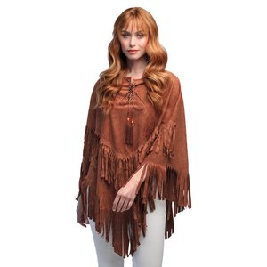 Poncho hippie: Breeze