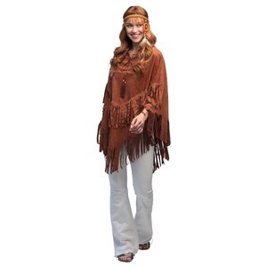 Hippie Poncho: Breeze