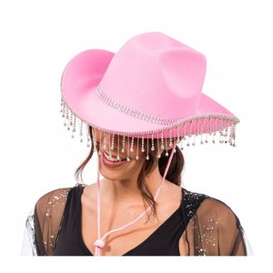 Cowboy - Cowgirl: Strass