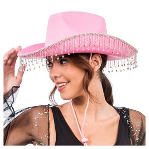 Cowboy - Cowgirl: Strass