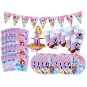 Disney: Box per compleanno per 8 bambini