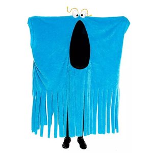 Sesame Street: Yip Yip - Bleu