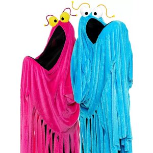 Sesame Street: Yip Yip - Bleu