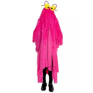 Sesame Street: Yip Yip - Pink