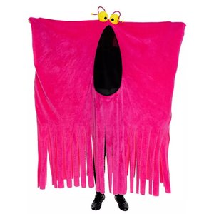 Sesame Street: Yip Yip - Pink