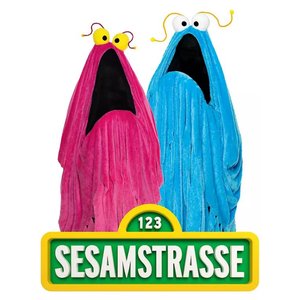 Sesame Street: Yip Yip - Pink