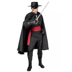 Zorro - bandeau abdominal