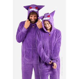 OppoSuits: Gengar