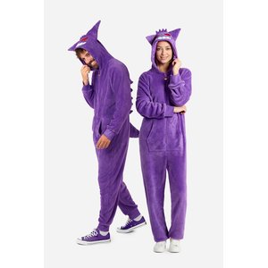 OppoSuits: Gengar