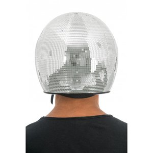 Palla da discoteca: Casco