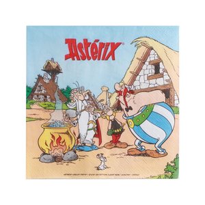 Astérix et Obélix - 20 pièces