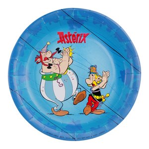 Astérix et Obélix - 8 pièces - 23cm