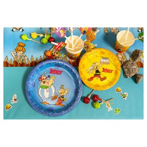 Asterix und Obelix - 8 Stk - 23cm