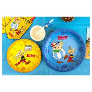 Asterix und Obelix - 8 Stk - 23cm