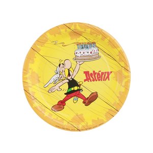 Astérix et Obélix - 8 pièces - 18cm