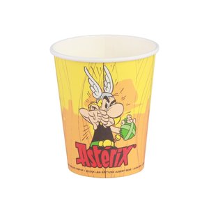 Asterix e Obelix - 8 pezzi - 250ml