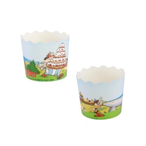 Asterix e Obelix: Cupcake - 12 pezzi