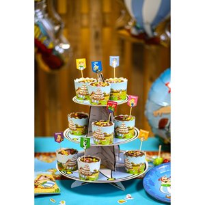 Asterix e Obelix: Cupcake - 12 pezzi