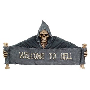 Wilkommen in der Hölle - Welcome To Hell