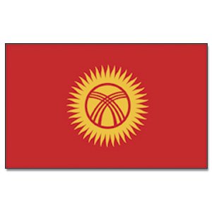 Kirgisistan 
