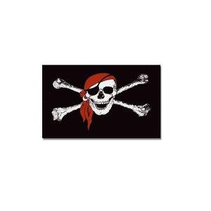 Pirata - con Fazzoletto 